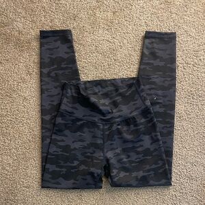NWOT All Fenix Camo Print Pattern Leggings